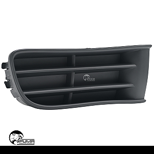 Tela Grade Milha Polo Hatch Sedan 2003 2004 05 2006 Sem Furo