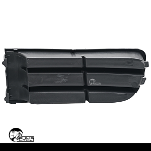 Tela Grade Milha Polo Hatch Sedan 2003 2004 05 2006 Sem Furo