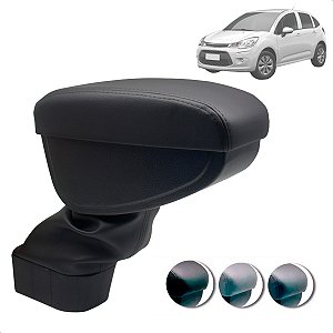 Suporte De Braço Porta Objetos Citroen C3 2013 2014 2015 2016 2017 2018 2019 2020