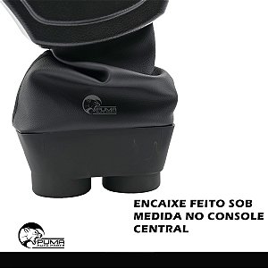 Suporte De Braço Peugeot 208 2013 2014 2015 2016 2017 2018 2019 2020 Porta Copos