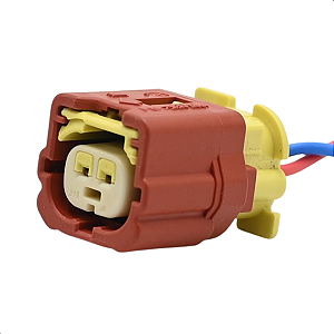 Conector Plug Chicote Sensor Air Bag Picanto 2012 a 2016 Elantra