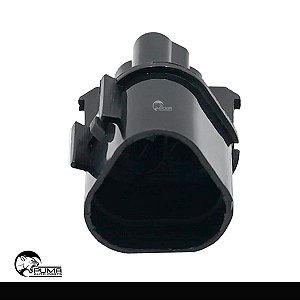 Kit Reparo Plug Do Sensor Rotação L200 2.5 Gls Pajero 3.0 V6