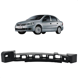 Guia Para-choque Traseiro Voyage G5 2009 2010 2011 2012 2013