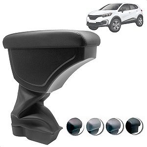 Suporte Encosto De Braço Apoio Captur 2017 2018 2019 2020 2021