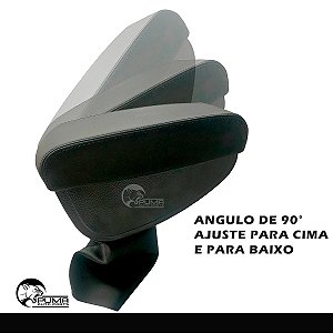 Suporte Encosto De Braço Apoio Captur 2017 2018 2019 2020 2021