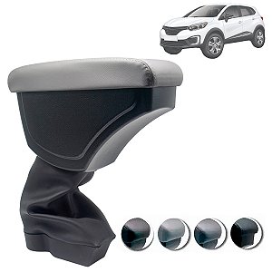 Suporte Encosto De Braço Apoio Captur 2017 2018 2019 2020 2021