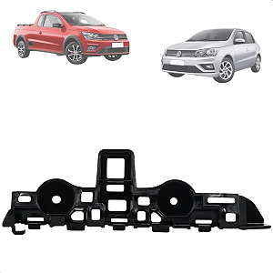 Guia Para Choque Dianteiro Gol Voyage G6 G7 Saveiro G6