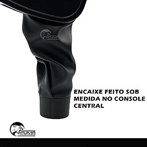 Encosto Descanso De Braço Apoio Doblo 2002 Até 2021 E Idea 2006 Até 2016