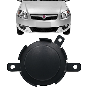 Moldura Tampa Farol De Milha Siena EL Strada Weekend Trekking 2013 2014 2015 Preta