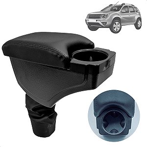 Apoio Encosto Descanso De Braço Duster Oroch 2015 2016 2017 2018 2019 2020 Porta Copos
