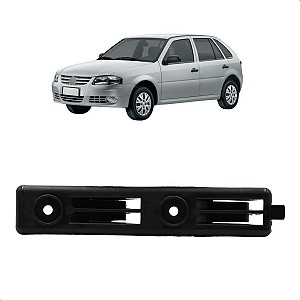 Guia Dianteira Parachoque Gol G3 1999 2000 2001 2002 03 04 2005