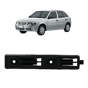 Guia Dianteira Parachoque Gol G3 1999 2000 2001 2002 03 04 2005