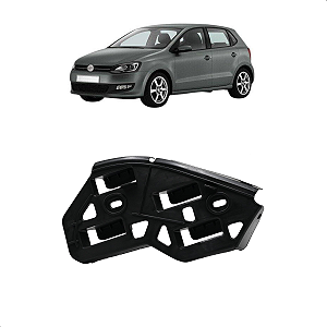 Guia Parachoque Suporte Dianteiro Polo 2007 2008 2009 2010 2011