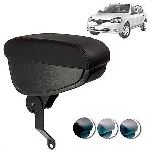 Apoio De Braço Clio 2004 2005 2006 2007 2008 2009 2010 2011 2012 2013 2014 2015 2016 Couro