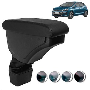 Apoio De Braço Encosto Descanso Suzuki Vitara 2017 2018 2019 Em Couro