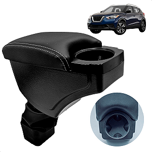 Suporte De Braço Com Porta Copos Kicks 2016 2017 2018 2019 2020