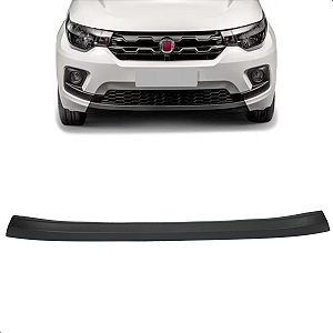 Grade Moldura Inferior Parachoque Dianteiro Mobi 2016 17 18 2019 2020