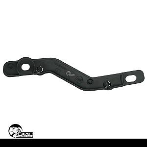 Suporte Guia Parachoque Dianteiro Ecosport 2008 2009 2010 2011 2012