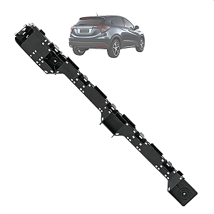 Guia Parachoque Traseiro Hrv 2015 2016 2017 2018 2019 2020 2021