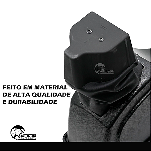 Encosto Descanso De Braço Apoio Honda City 2015 2016 2017 2018 2019 2020 2021 2022 2023