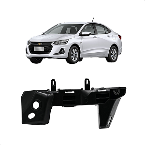 Guia Parachoque Onix E Onix Plus 2020 2021 2022 2023 Dianteiro