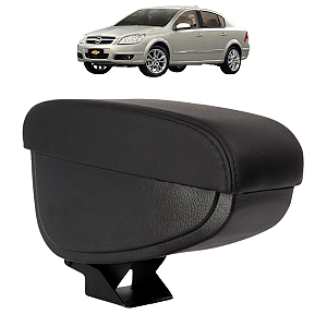 Encosto Descanso Braço Apoio Vectra 2006 2007 2008 Porta Objetos