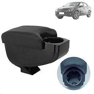 Encosto Descanso Braço Apoio Vectra 2006 2007 2008 Porta Copos