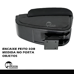Encosto Descanso Braço Apoio Vectra 2006 2007 2008 Porta Copos