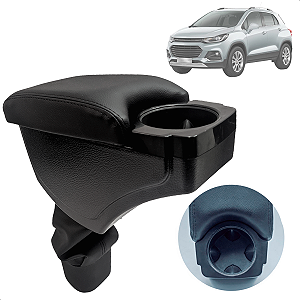 Encosto Descanso Braço Apoio Tracker 2014 2015 2016 2017 2018 2019 Porta Copos