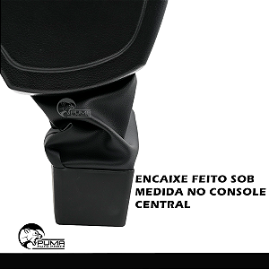 Encosto Descanso Braço Apoio Tracker 2014 2015 2016 2017 2018 2019 Porta Copos