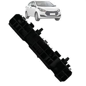 Guia Suporte Parachoque Dianteiro HB20 2013 2014 15 16 2017 2018 2019