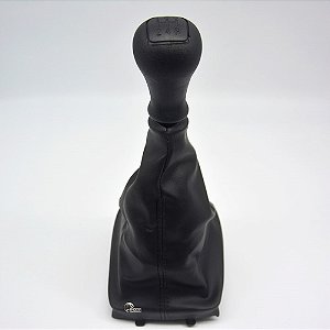 Coifa Cambio Manopla Bola Peugeot 206 207 2000 01 02 03 04 05 06 A 2015