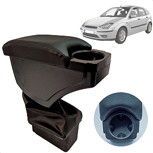 Apoio De Braço Focus 2001 2002 2003 2004 2005 2006 2007 2008 Porta Copos