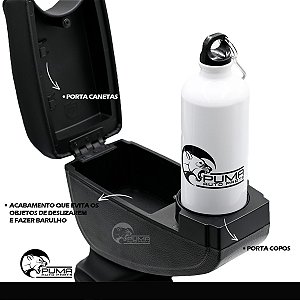 Apoio De Braço Focus 2001 2002 2003 2004 2005 2006 2007 2008 Porta Copos