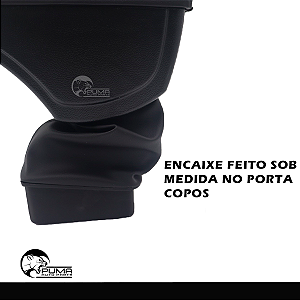 Apoio De Braço Focus 2001 2002 2003 2004 2005 2006 2007 2008 Porta Copos