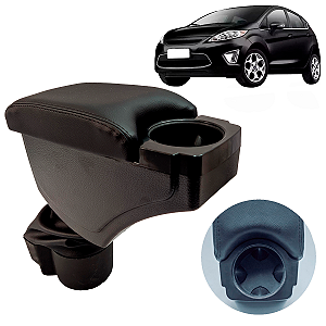 Apoio De Braço New Fiesta Mexicano 2011 2012 2013 Porta Copos