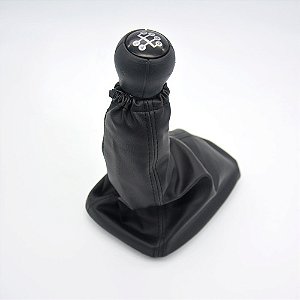 Bola Manopla Coifa Cambio Celta 2001 02 03 04 05 06 07 08 09 10 2011 Preta