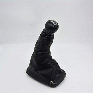 Kit Coifa Cambio + Manopla Meriva/Corsa 2003 04 05 06 07 08 09 10 11 2012