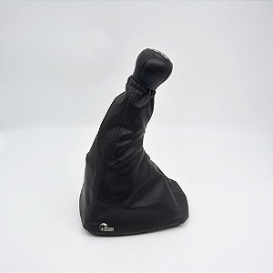 Kit Coifa Cambio + Manopla Meriva/Corsa 2003 04 05 06 07 08 09 10 11 2012