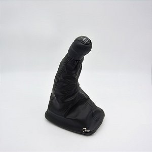 Manopla Bola Câmbio Celta Corsa Classic Prisma Grafite