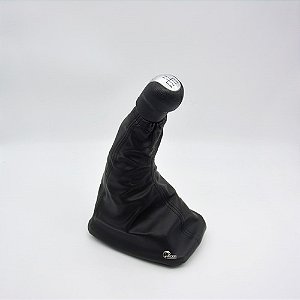 Manopla Bola Câmbio Celta Corsa Classic Prisma Grafite