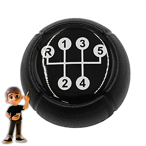 Kit Manopla Coifa Cambio Celta 2001 02 03 04 05 06 07 08 09 10 2011 Mod. 2000