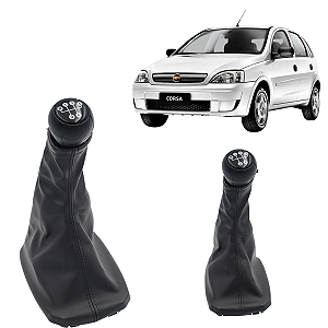 Kit Coifa Manopla Corsa 1994 95 96 97 98 99 00 01 02 03 A 2012 Mod. 2000