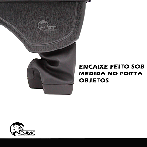 Apoio De Braço Descanso T-Cross 2019 2020 2021 2022 Porta Copos