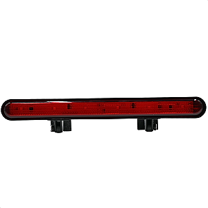Lanterna Freio Brake Light Led Vermelho Universal C/ Chicote