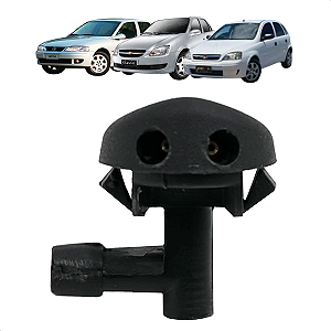 01 Brucutu Esguicho Parabrisa Corsa Omega Vectra