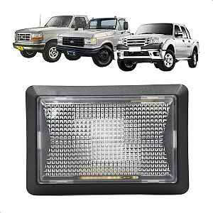 Lanterna Luz Teto F1000 F4000 93 94 95 96 98 Ranger Até 2012