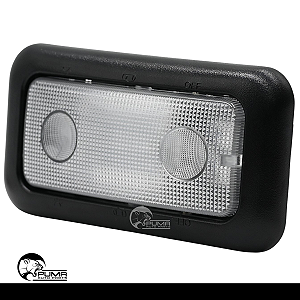 Lanterna Luz Teto Mobi Nova Strada Novo Uno