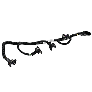 Chicote Plug Bicos Injetores Fiat Doblo 1.3 Sistema Bosch