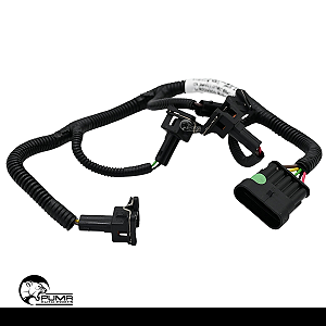 Chicote Plug Bicos Injetores Fiat Doblo 1.3 Sistema Bosch